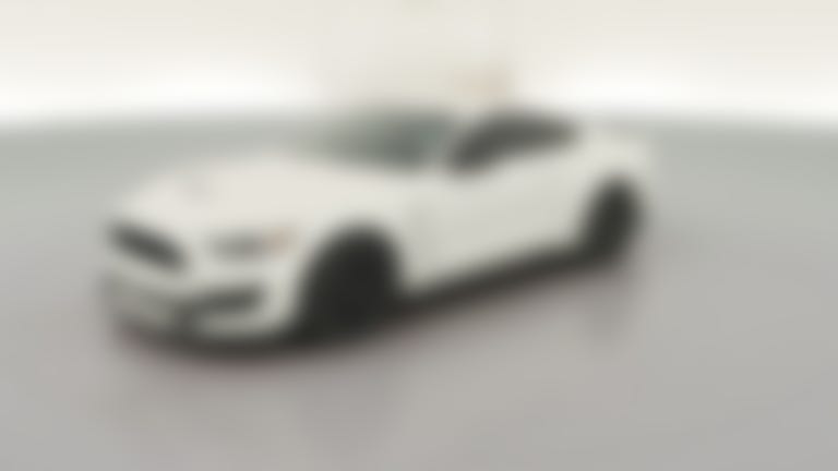 2017 Ford Mustang vehicle photo