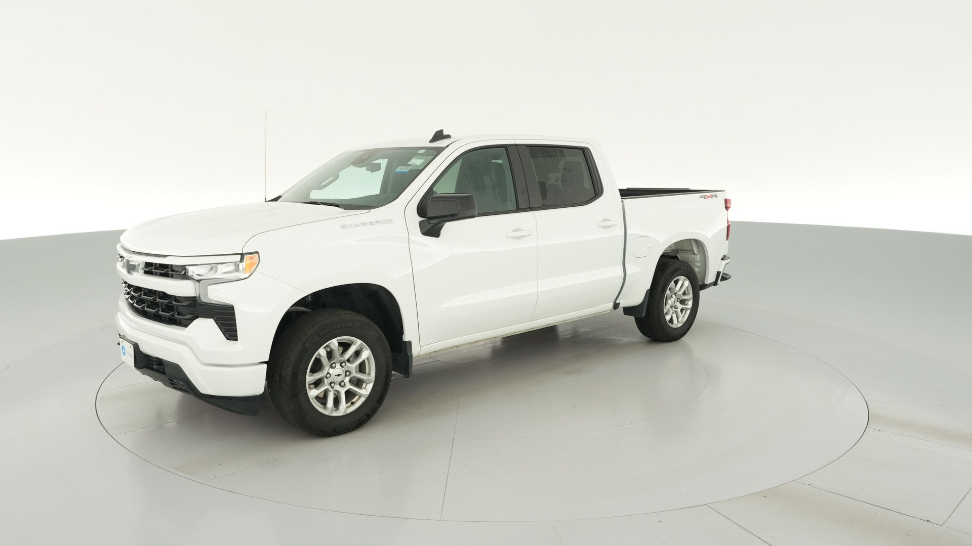 2026 Chevrolet Silverado 1500 Crew Cab vehicle photo