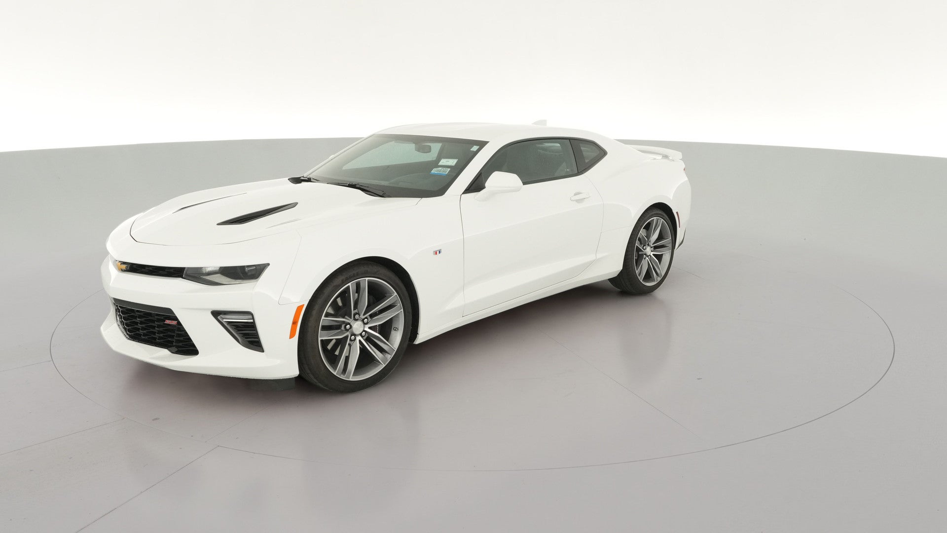 2016 Chevrolet Camaro vehicle photo