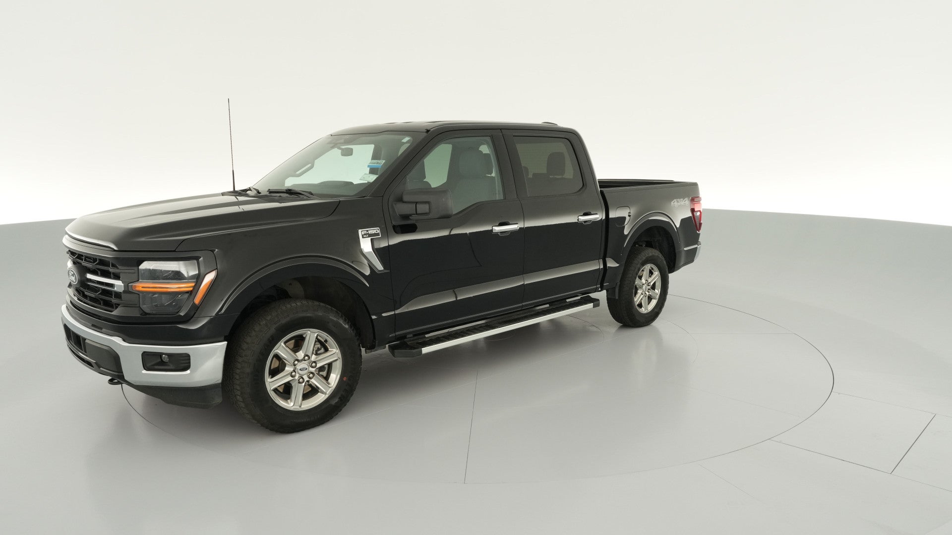 2025 Ford F150 SuperCrew Cab vehicle photo