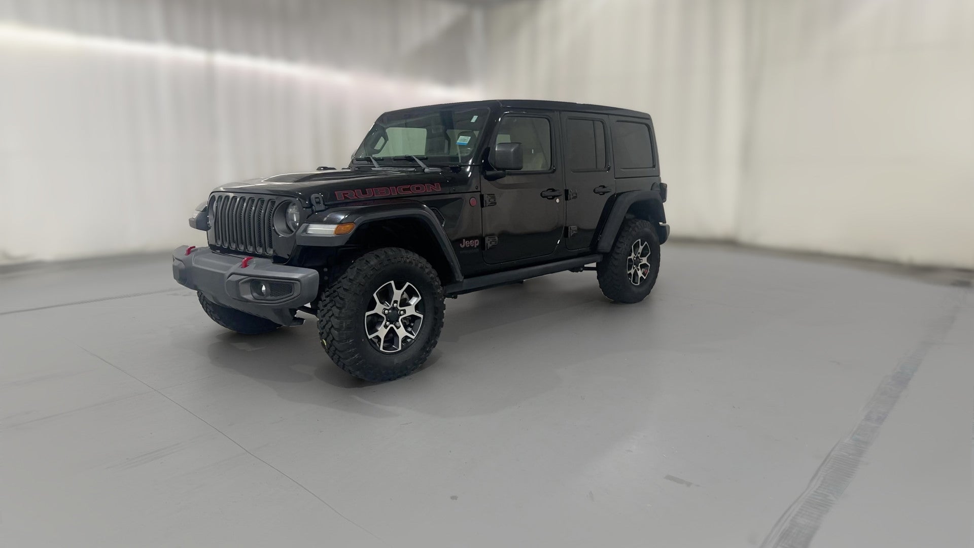 2020 Jeep Wrangler Unlimited vehicle photo