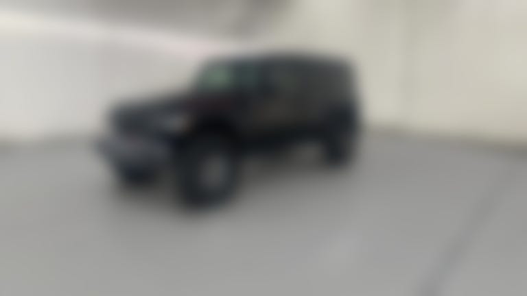 2020 Jeep Wrangler Unlimited vehicle photo