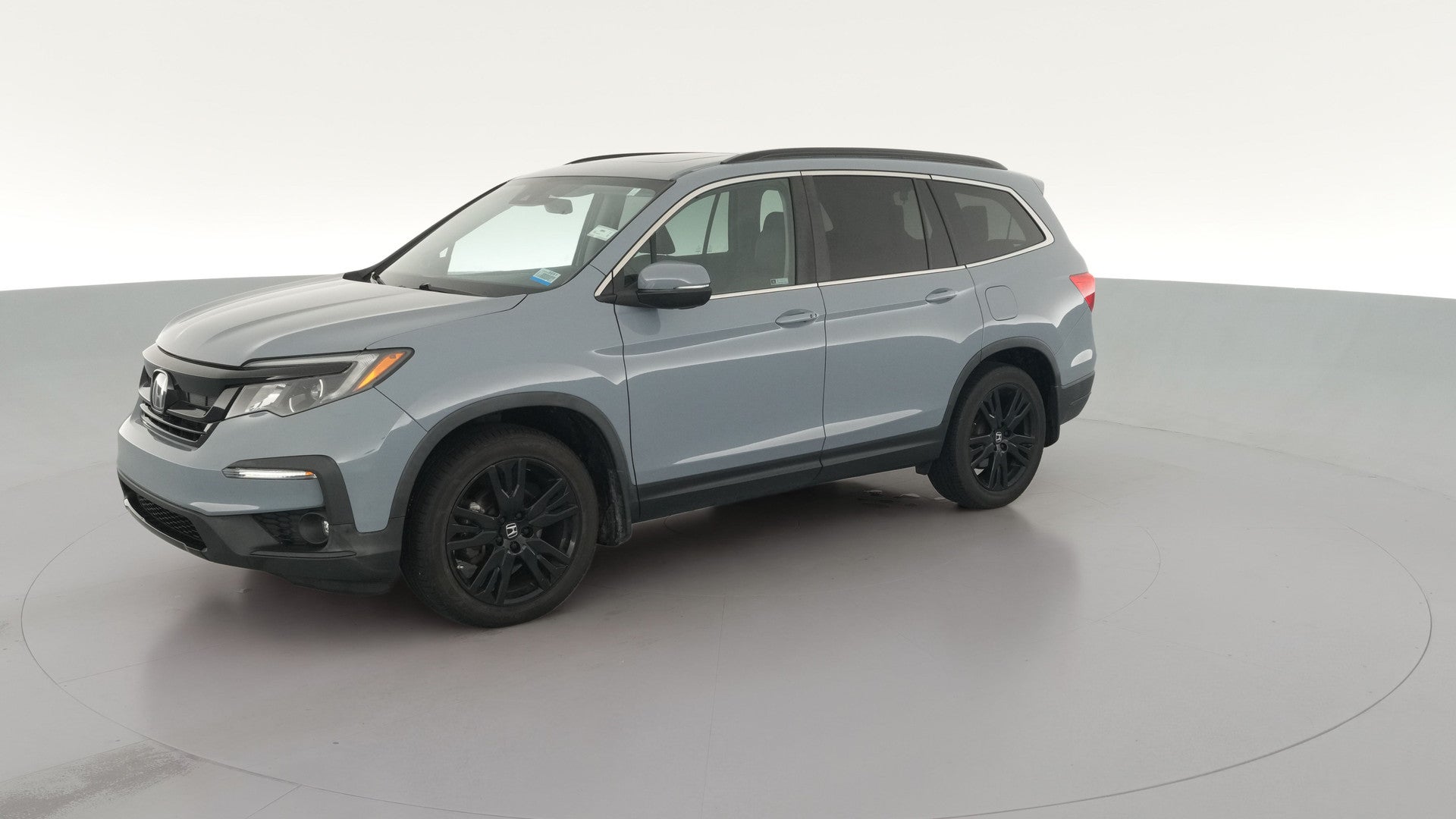 2022 Honda Pilot vehicle photo