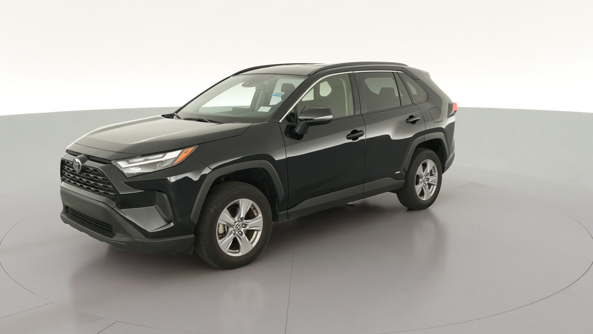 2025 Toyota RAV4 Hybrid vehicle photo