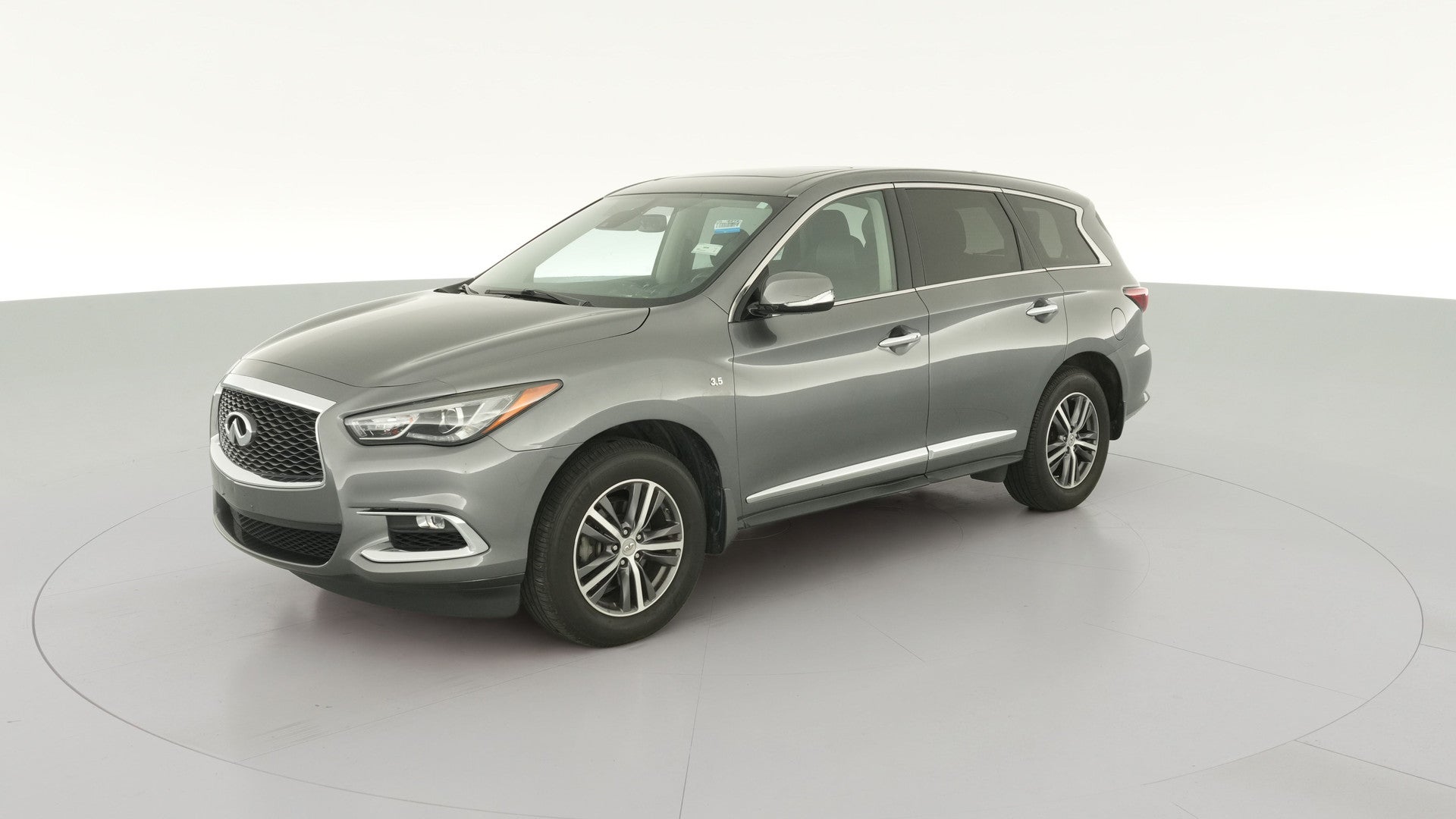 2019 INFINITI QX60 vehicle photo