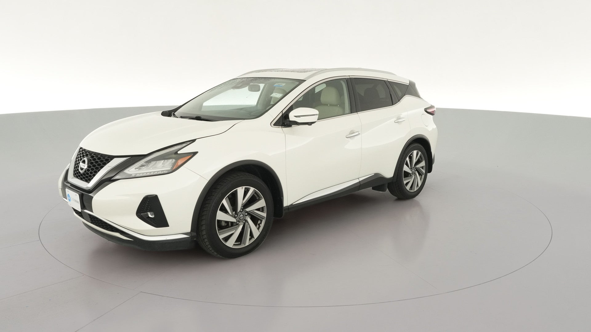 2020 Nissan Murano vehicle photo