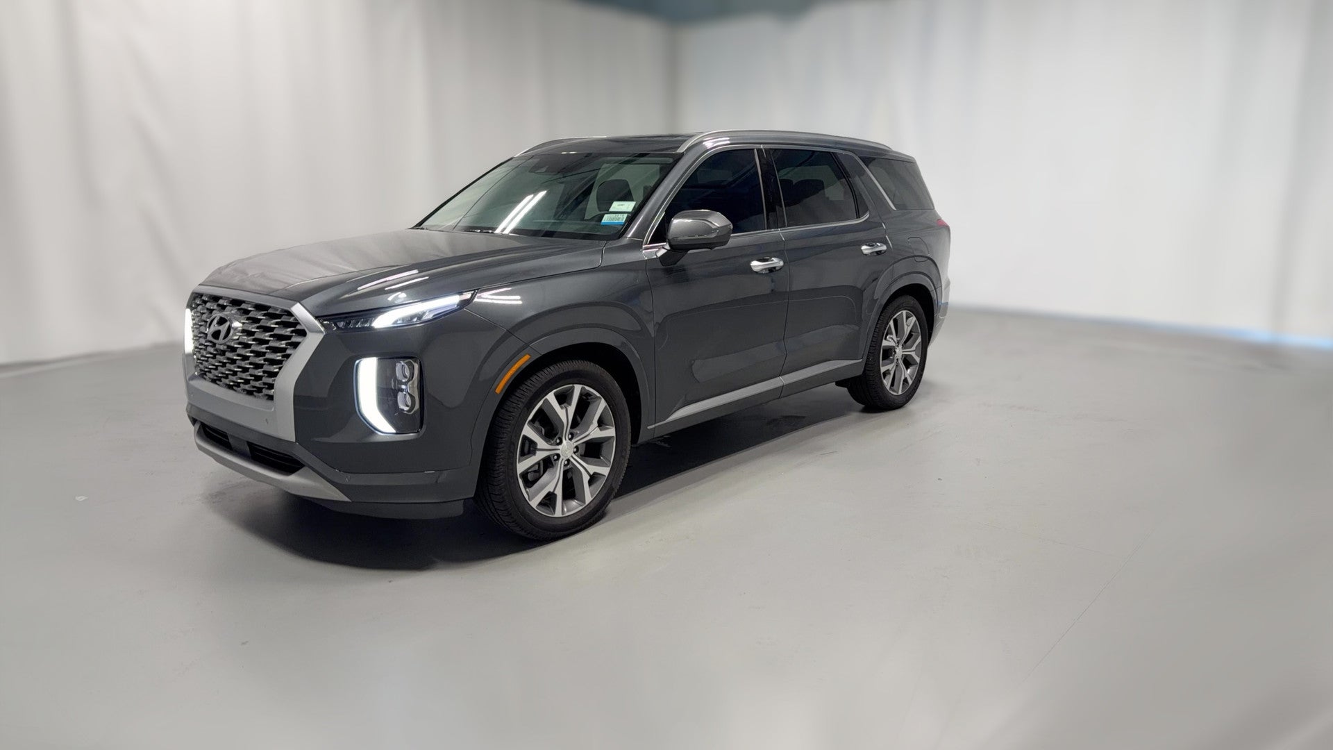 2022 Hyundai Palisade vehicle photo