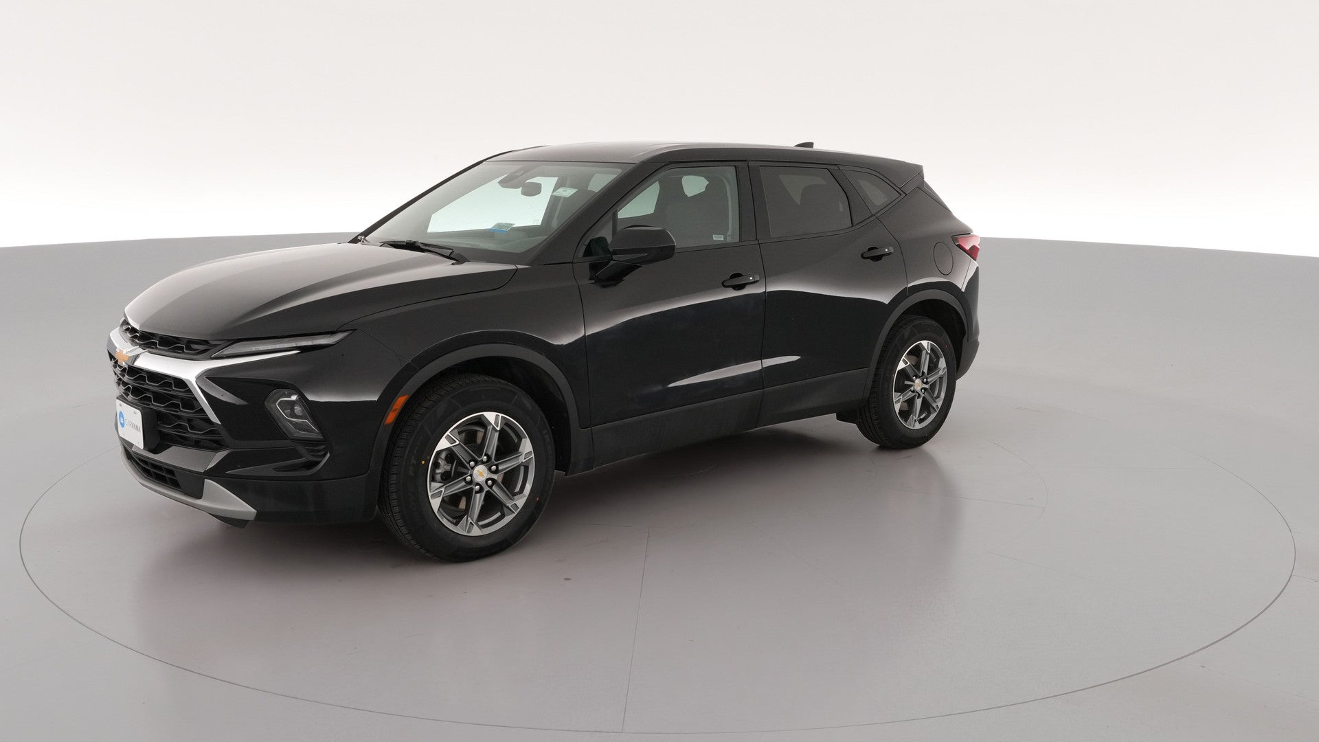 2025 Chevrolet Blazer vehicle photo