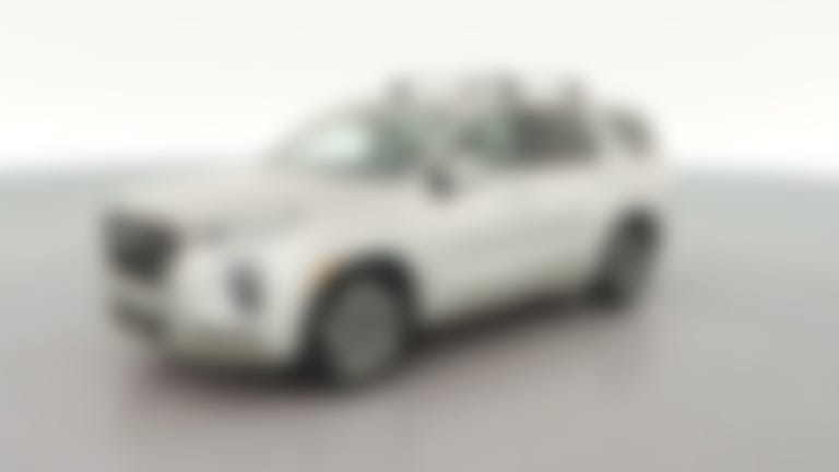 2022 Hyundai Palisade vehicle photo