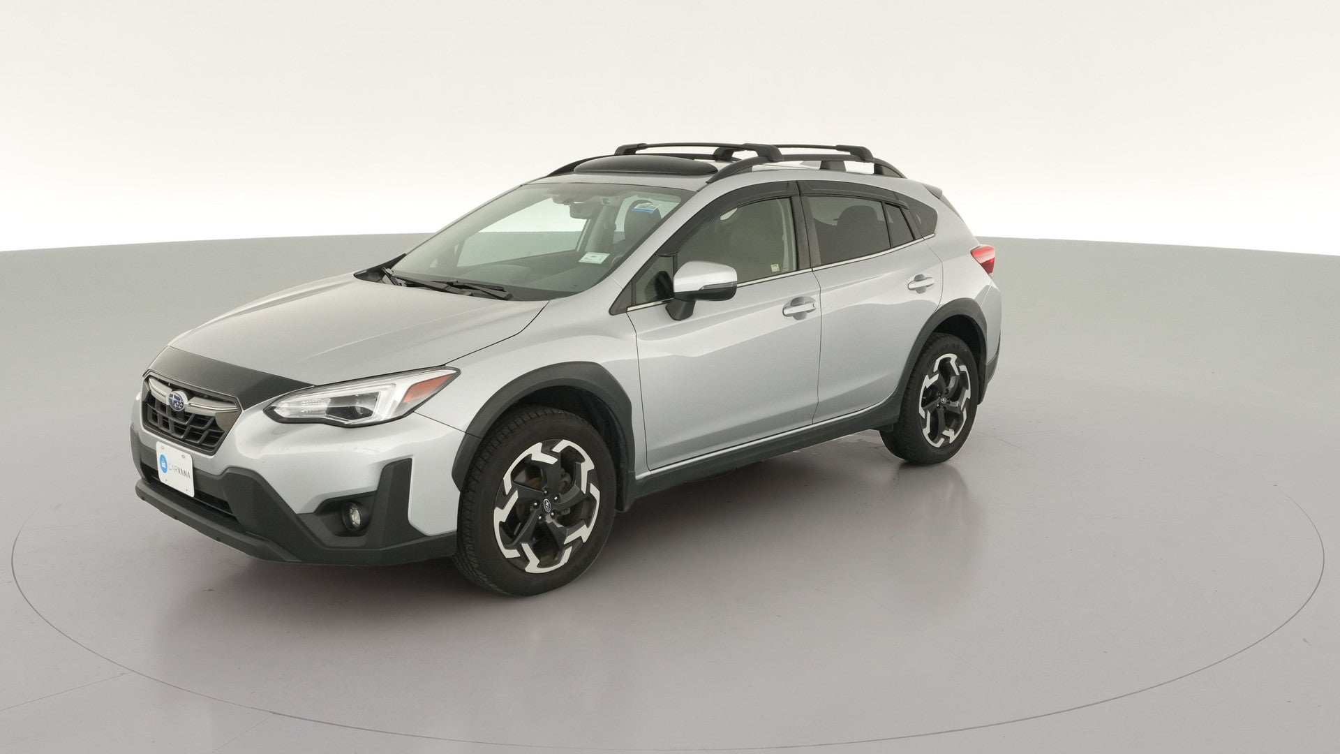 2021 Subaru Crosstrek vehicle photo