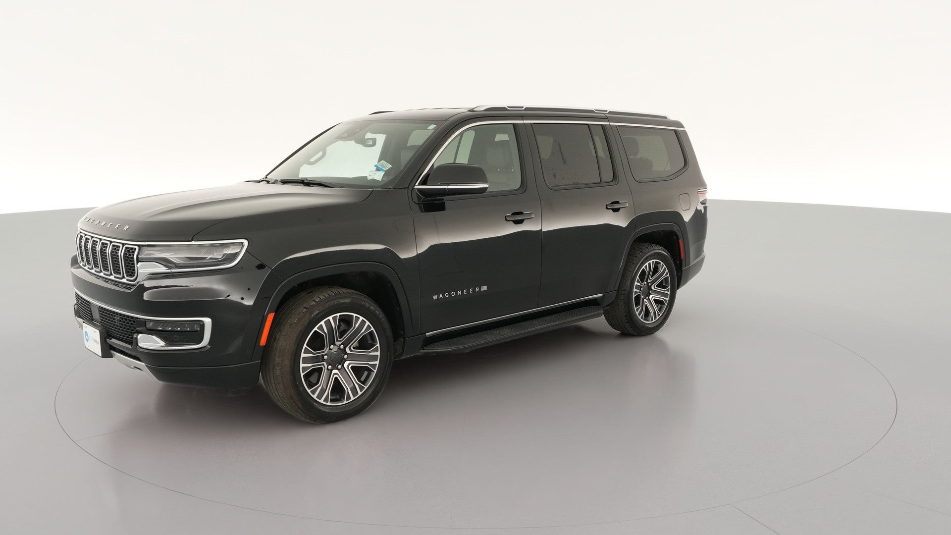 2024 Jeep Wagoneer vehicle photo