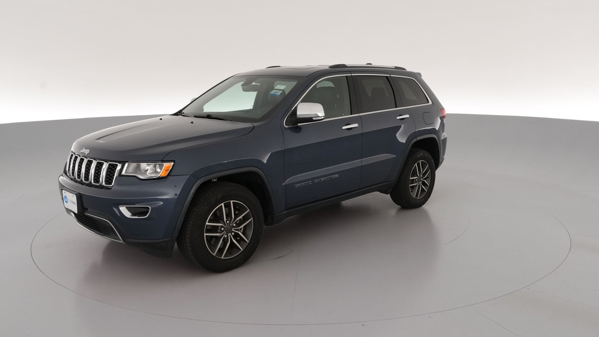 2021 Jeep Grand Cherokee vehicle photo