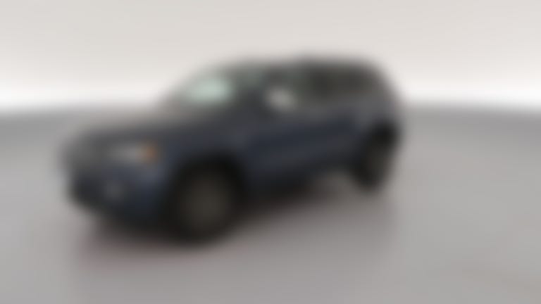 2021 Jeep Grand Cherokee vehicle photo