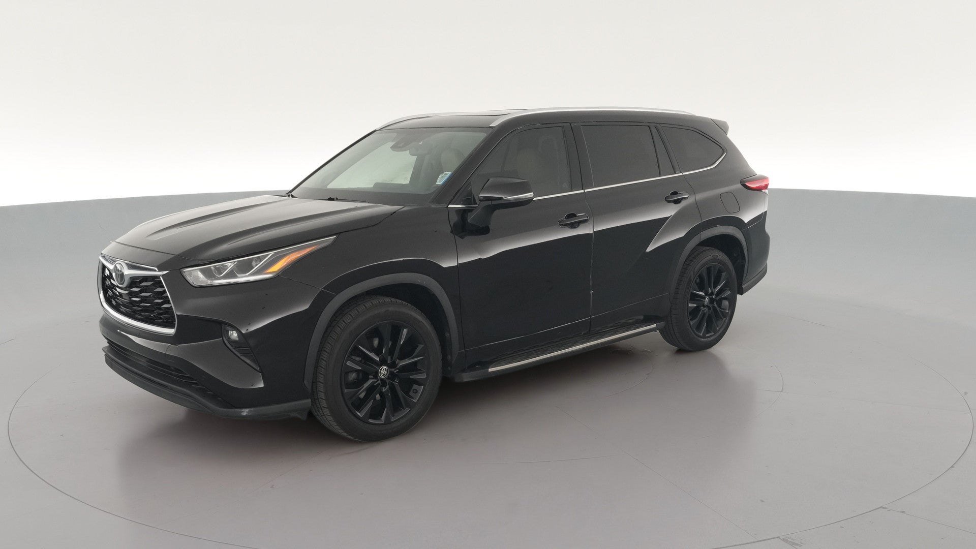 2022 Toyota Highlander vehicle photo
