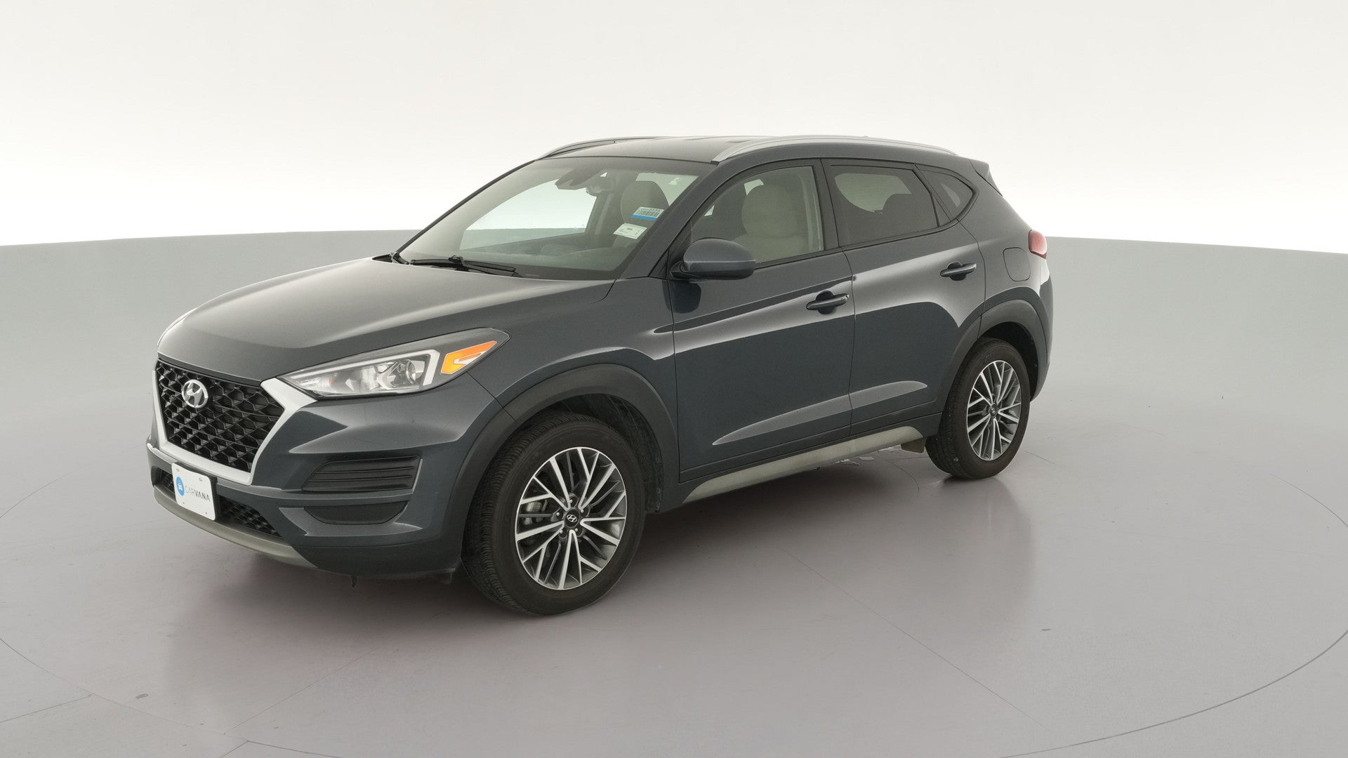 2020 Hyundai Tucson vehicle photo
