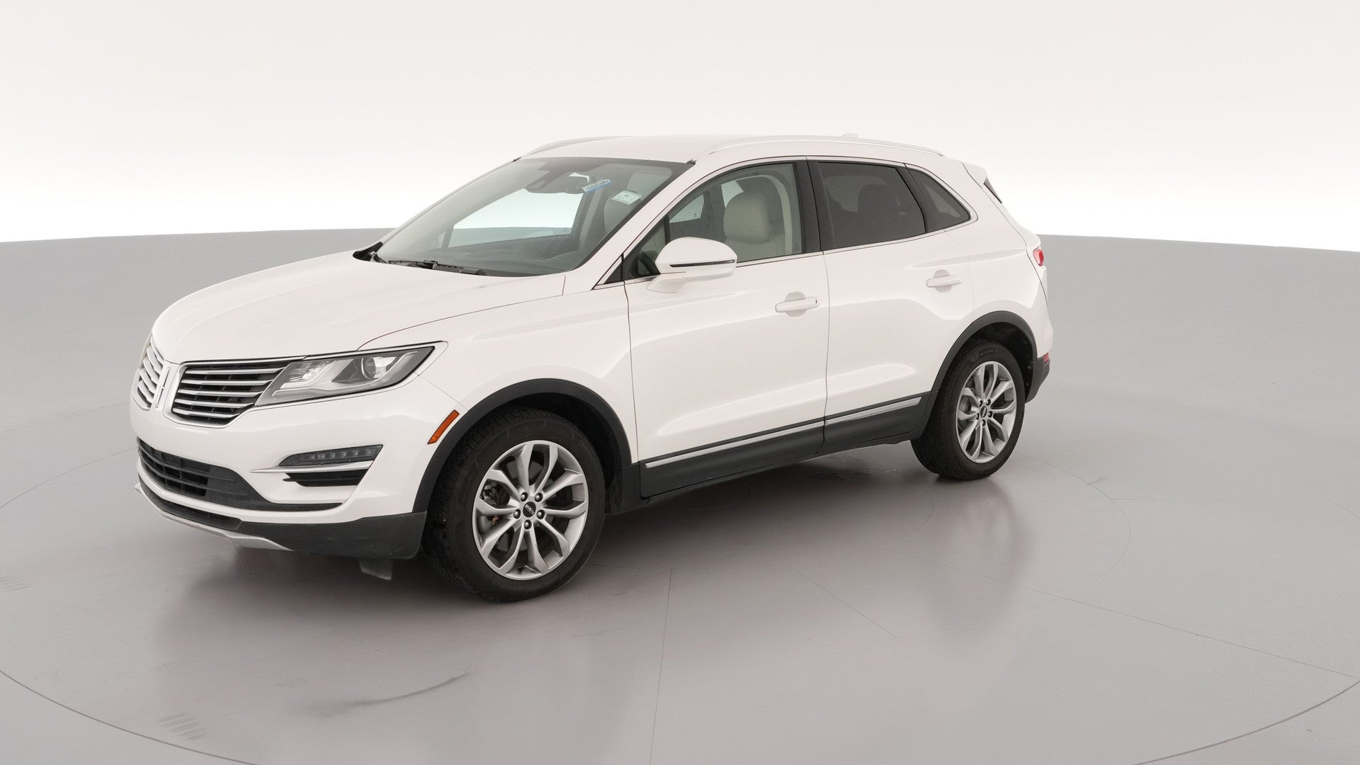 2018 Lincoln MKC vehicle photo
