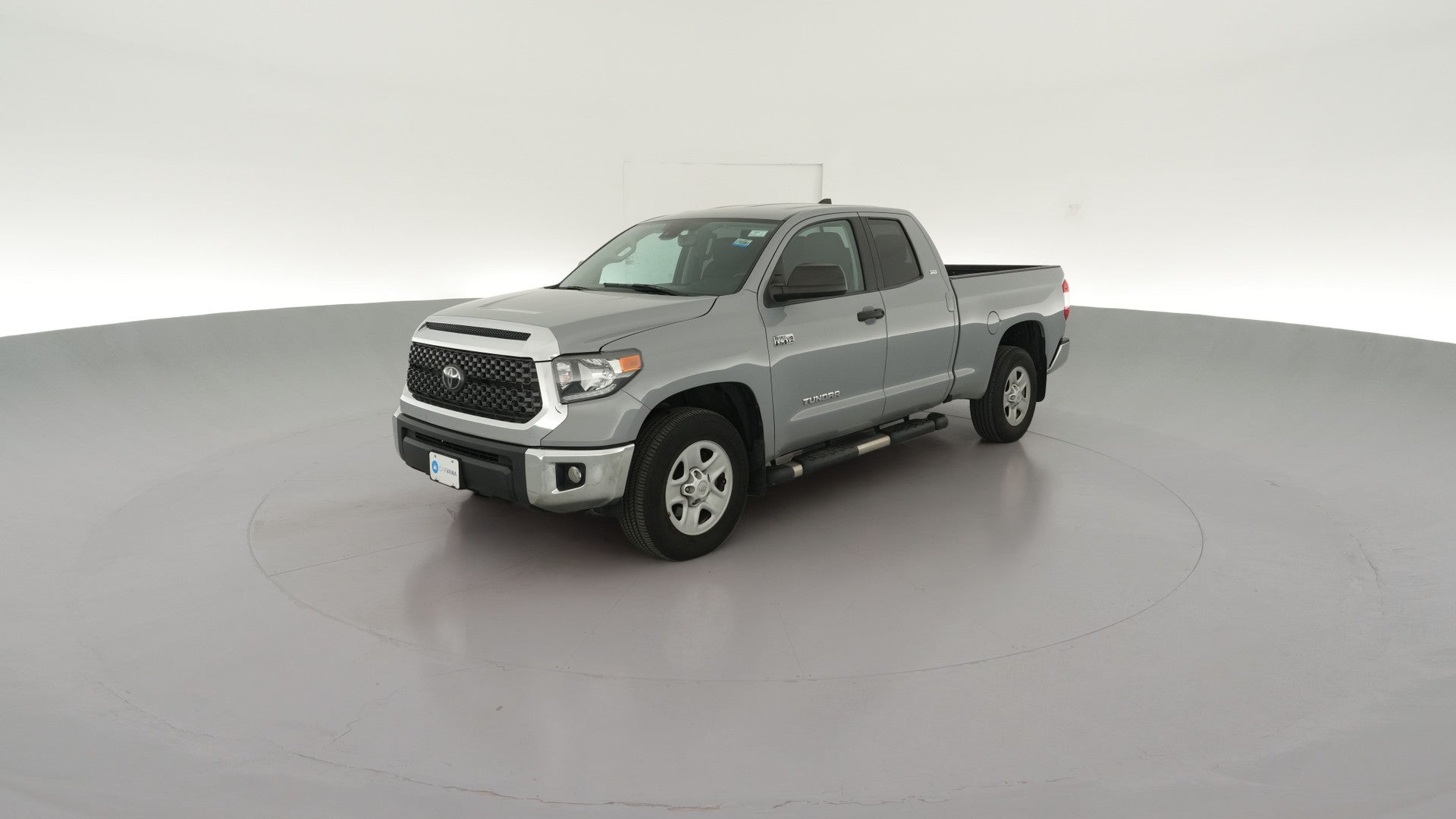 2021 Toyota Tundra Double Cab vehicle photo