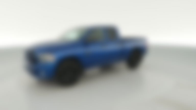 2019 Ram 1500 Classic Quad Cab vehicle photo