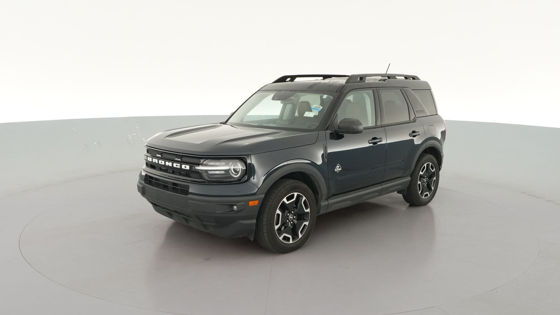 2022 Ford Bronco Sport vehicle photo