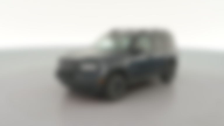 2022 Ford Bronco Sport vehicle photo