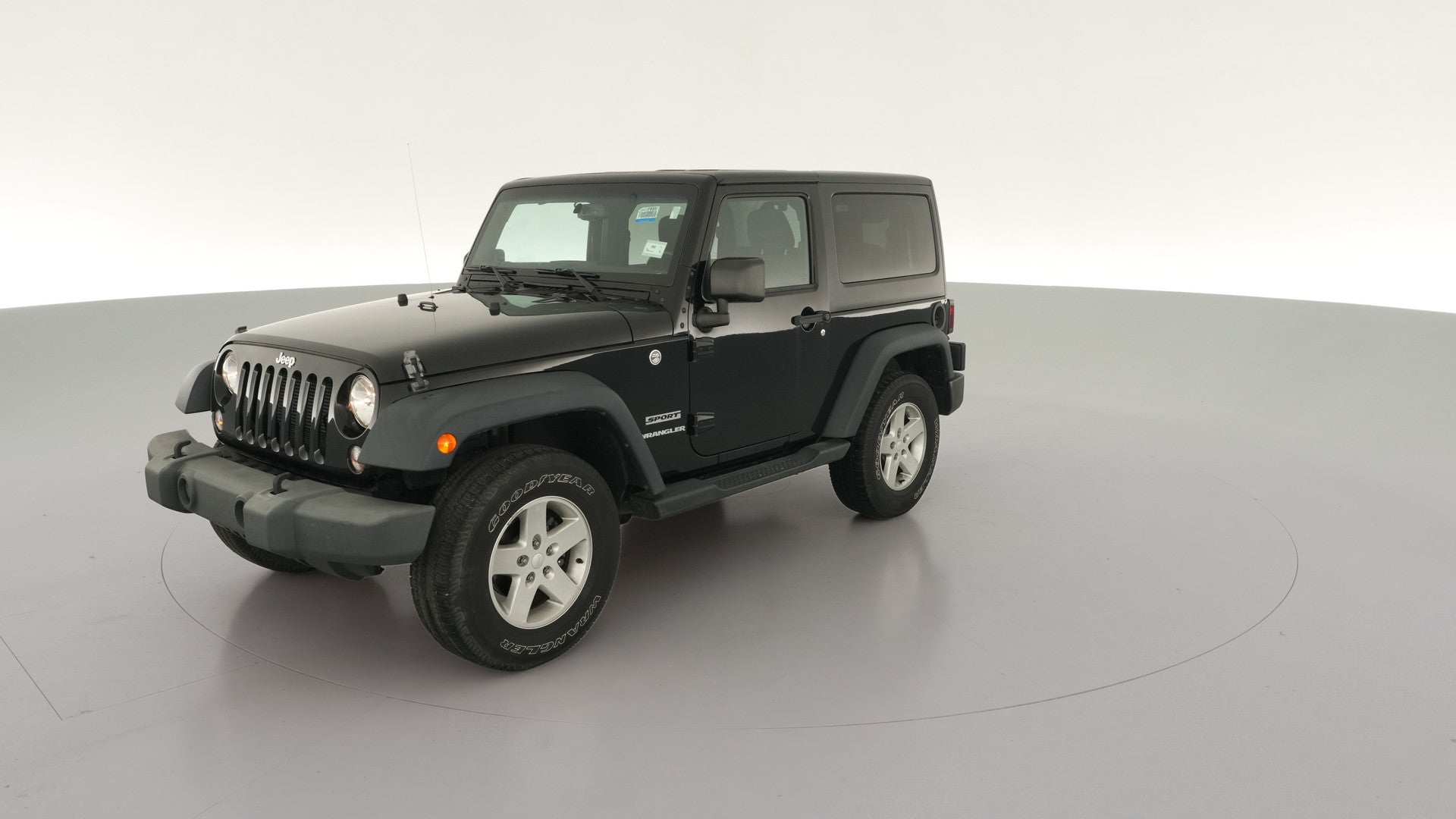 2016 Jeep Wrangler vehicle photo