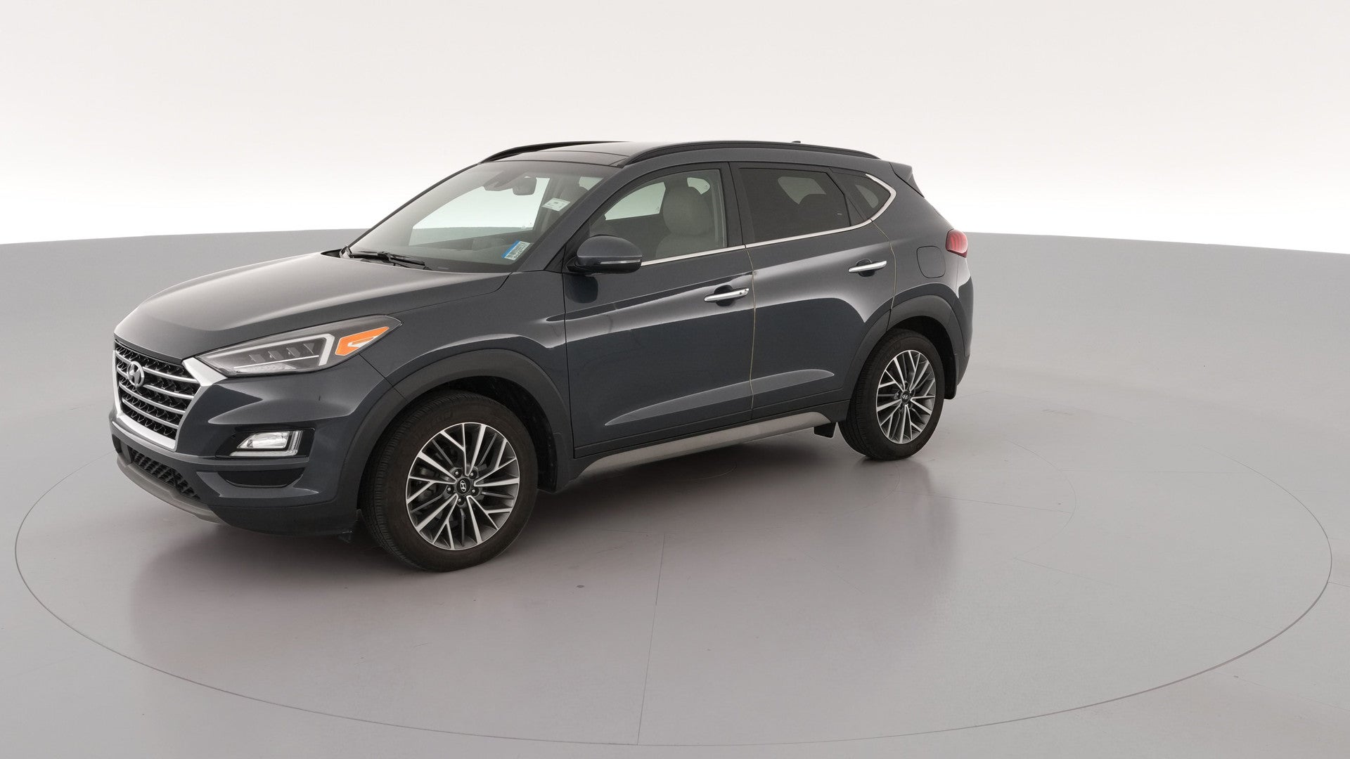 2019 Hyundai Tucson vehicle photo