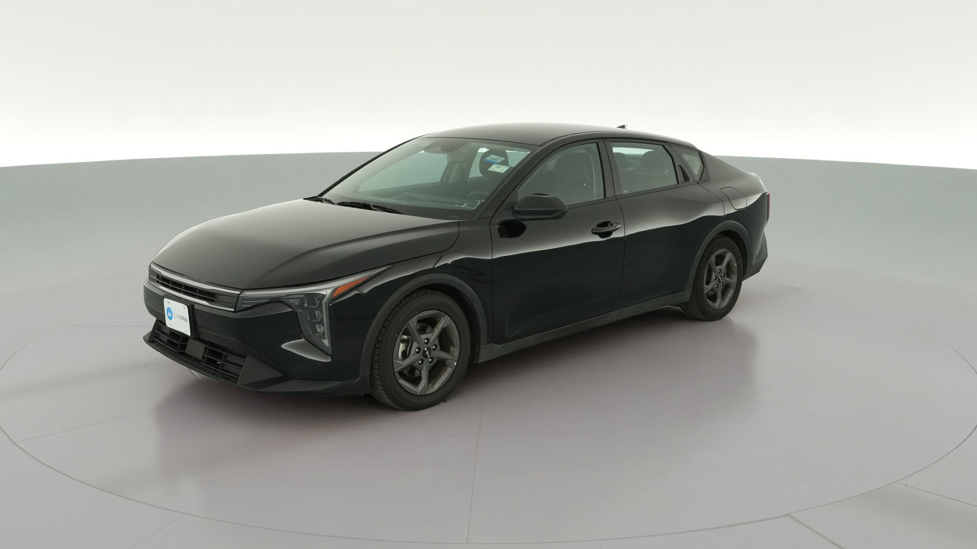 2025 Kia K4 vehicle photo