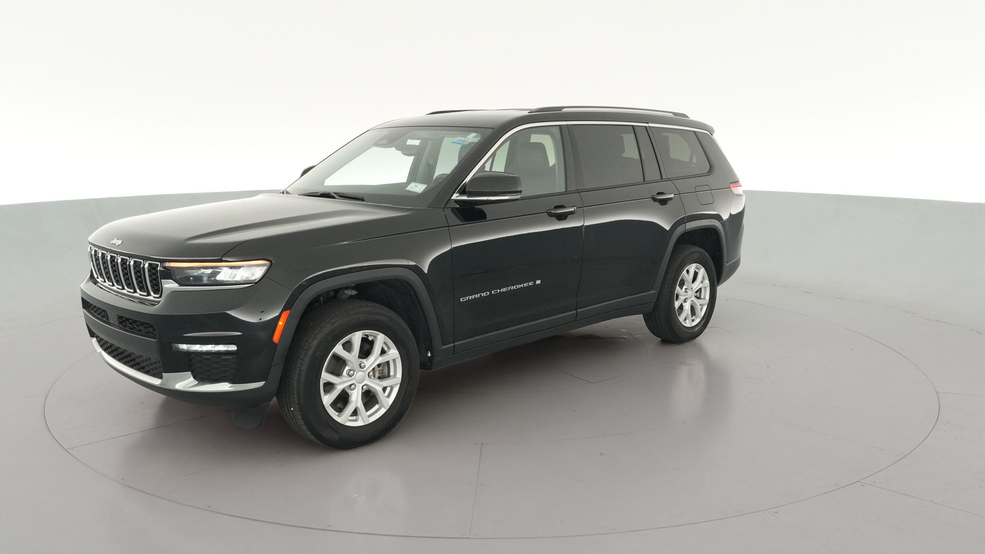 2023 Jeep Grand Cherokee L vehicle photo