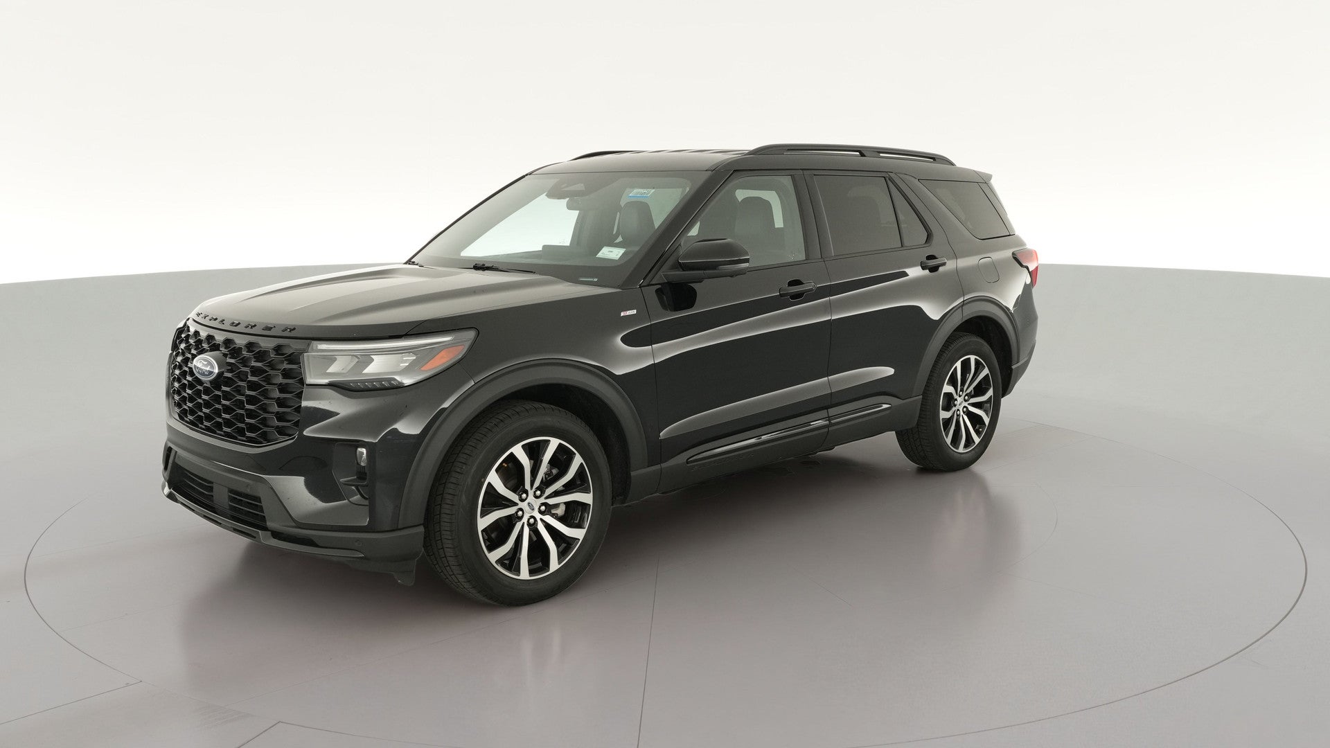 2025 Ford Explorer vehicle photo