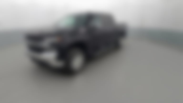 2020 Chevrolet Silverado 1500 Crew Cab vehicle photo