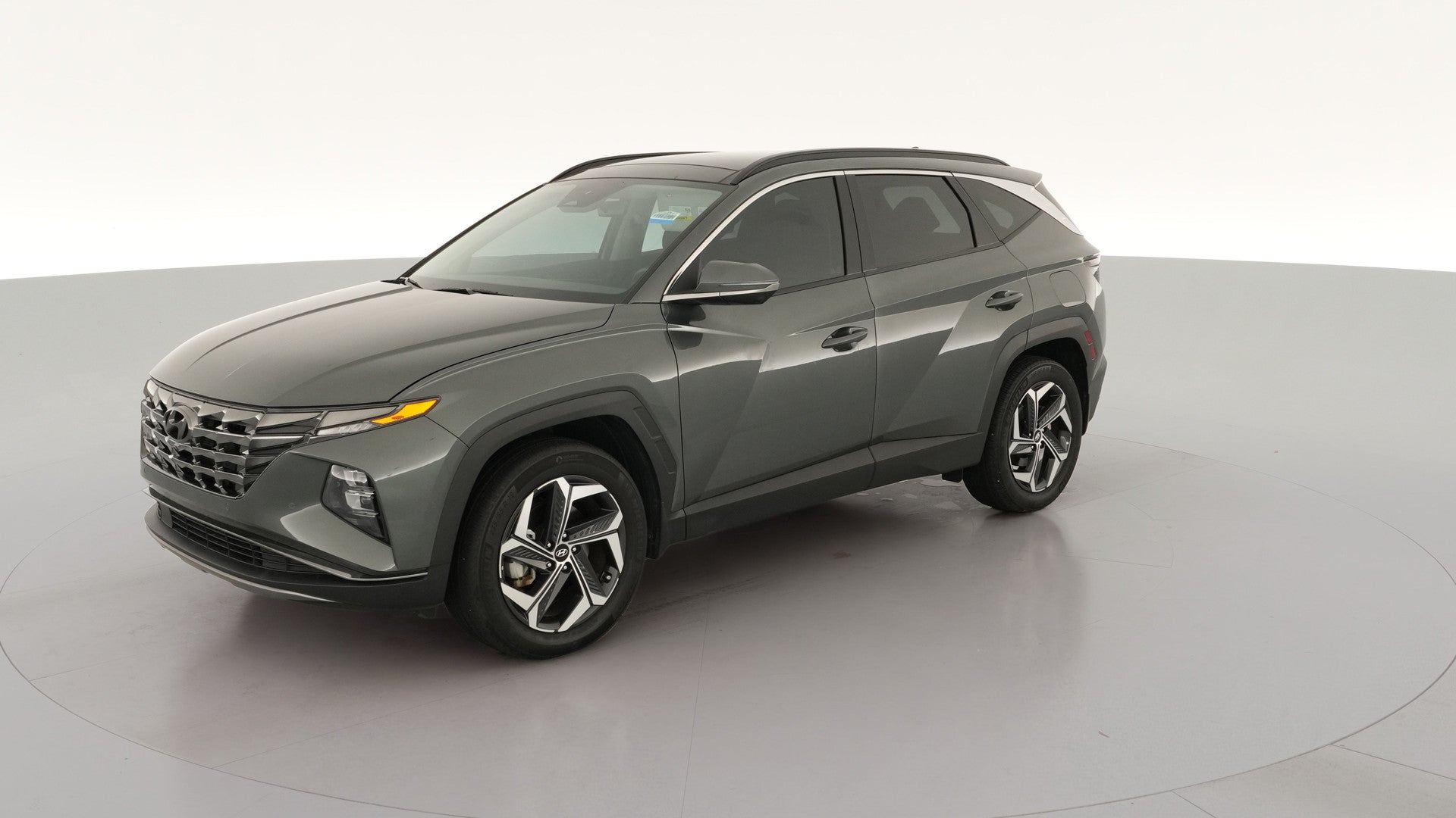 2023 Hyundai Tucson Hybrid vehicle photo