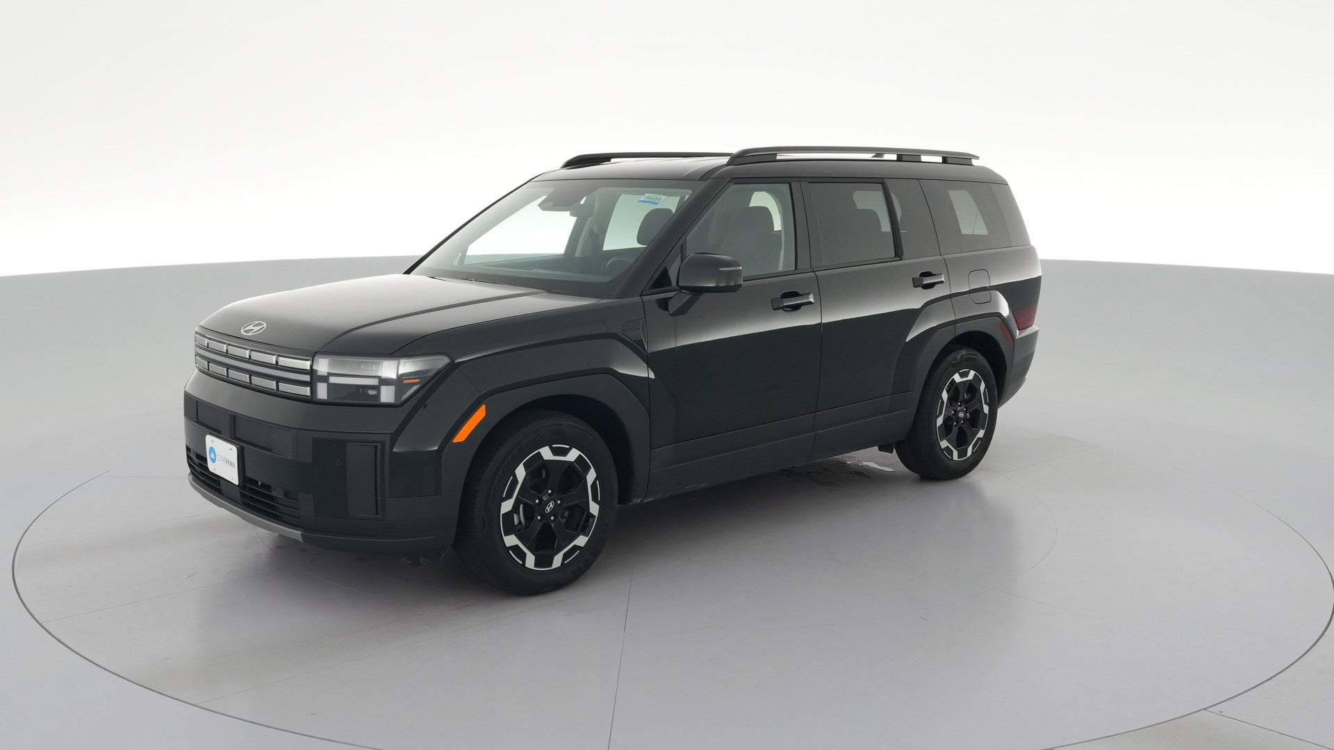 2026 Hyundai Santa Fe vehicle photo