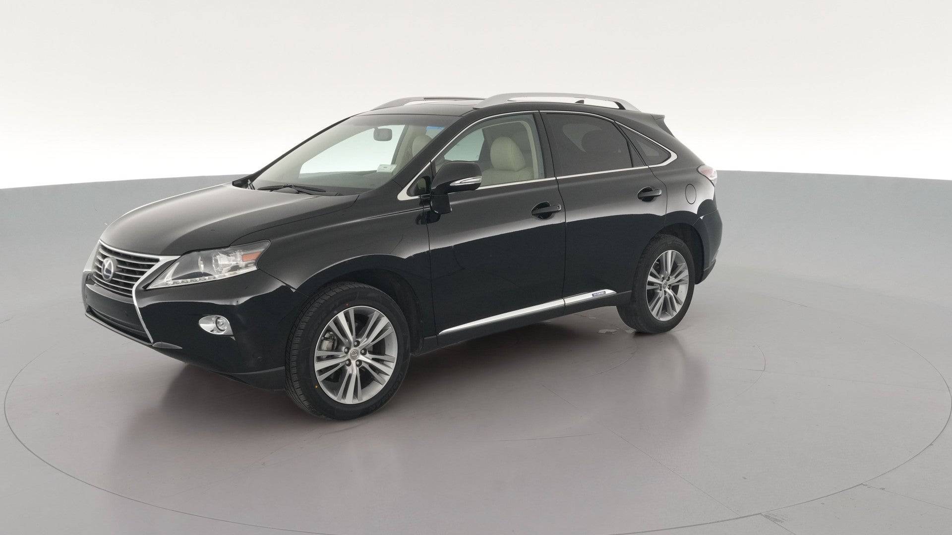 2015 Lexus RX vehicle photo