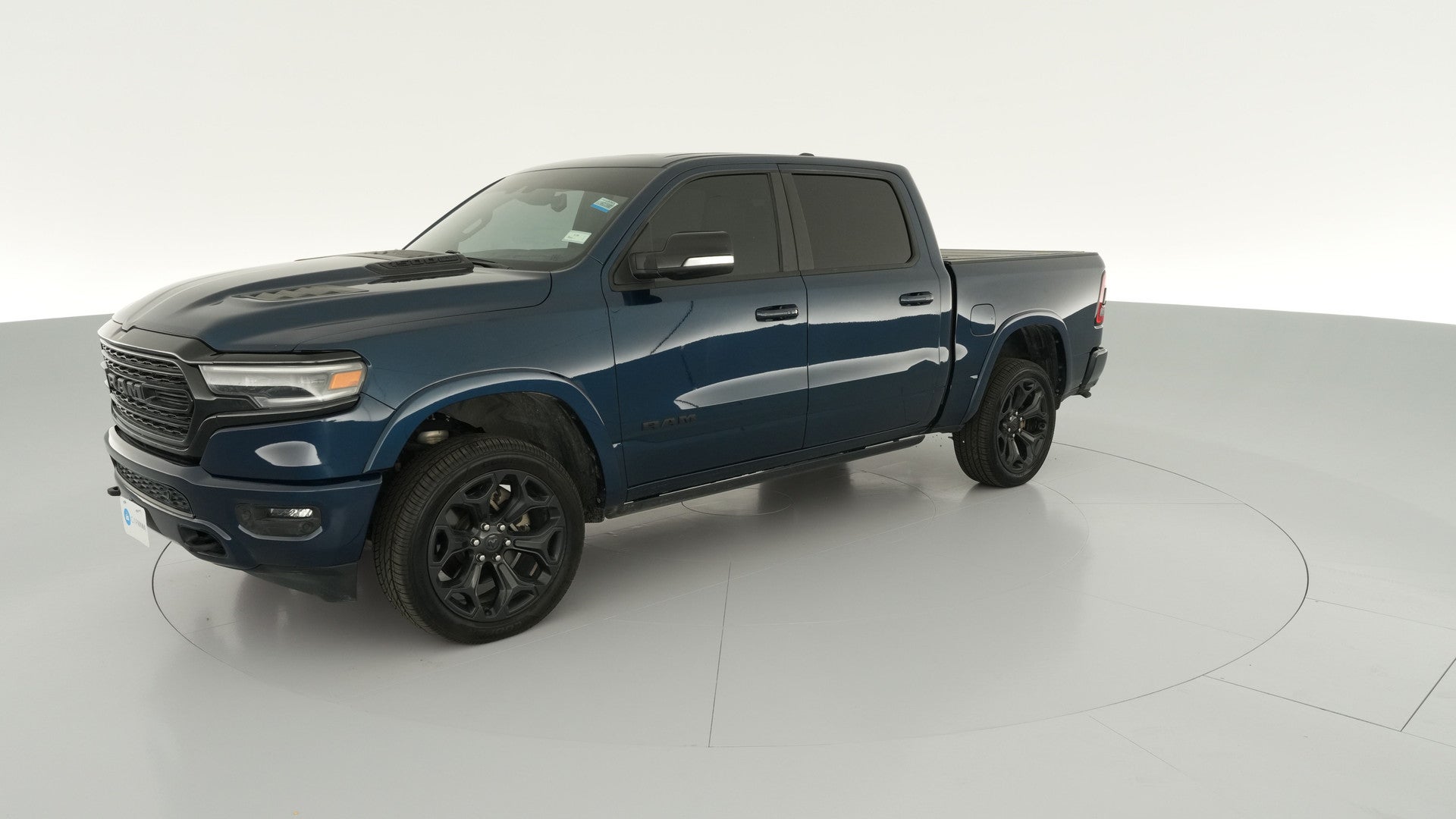 2022 Ram 1500 Crew Cab vehicle photo