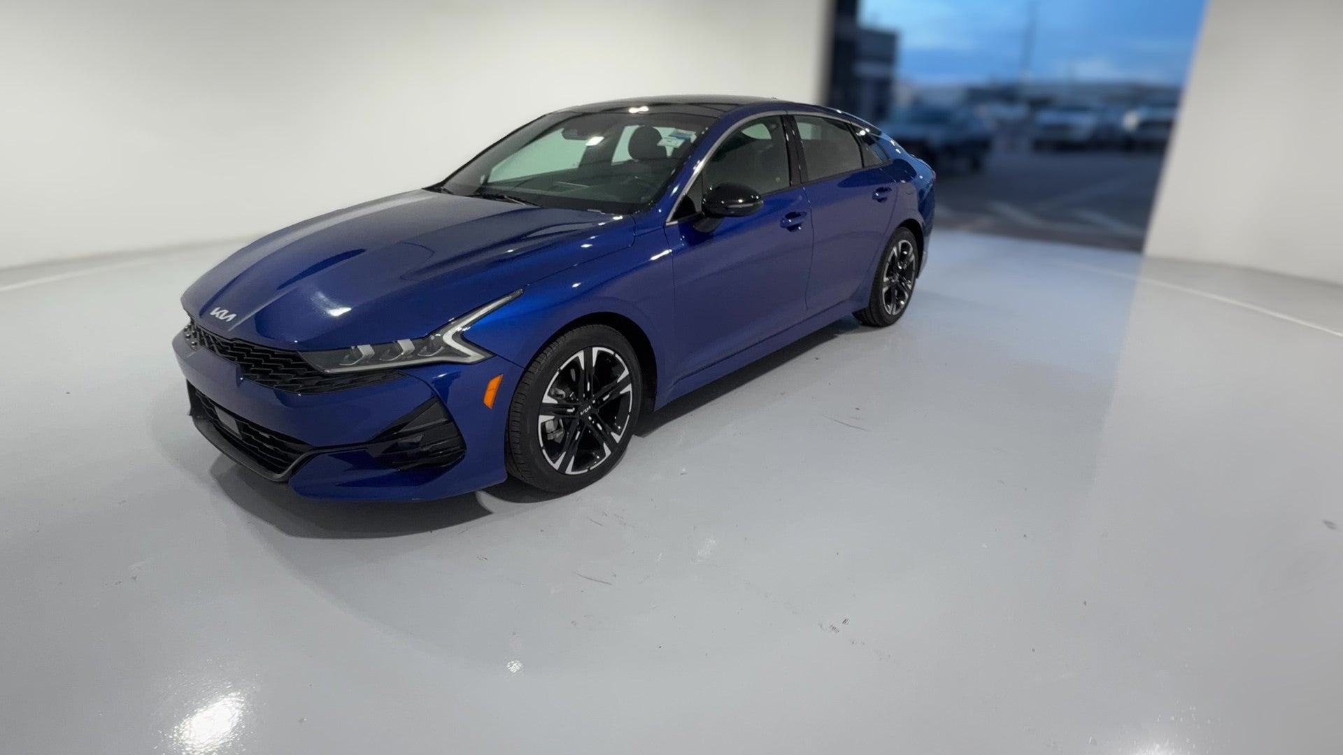 2022 Kia K5 vehicle photo