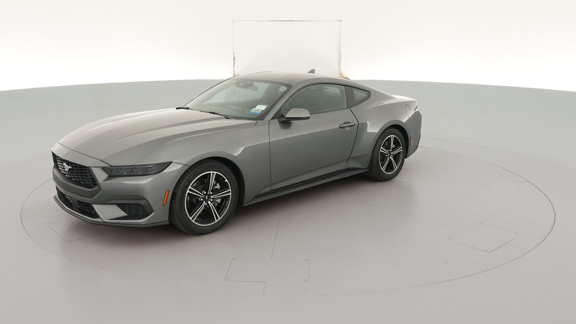 2025 Ford Mustang vehicle photo