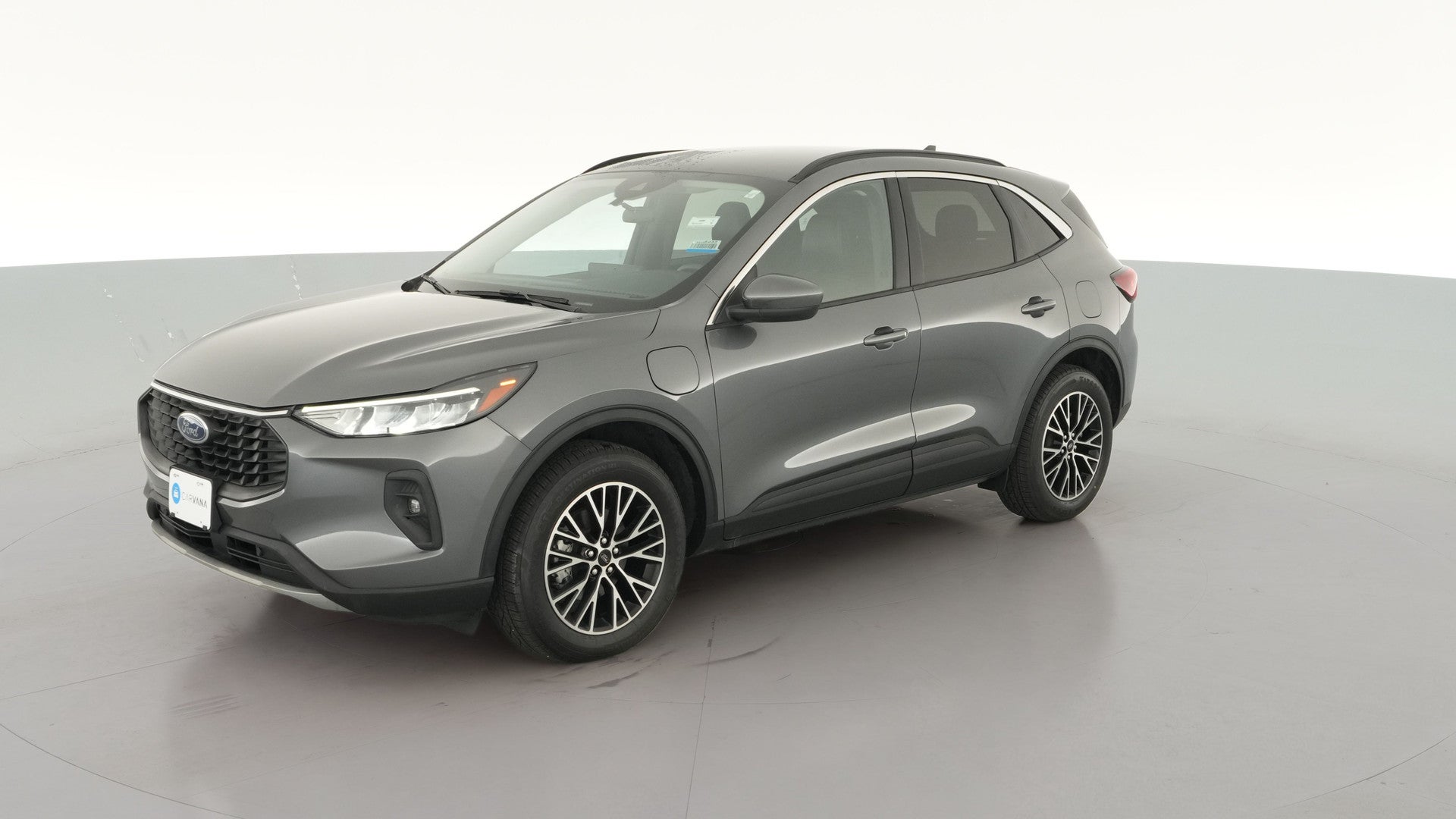 2023 Ford Escape Plug-in Hybrid vehicle photo