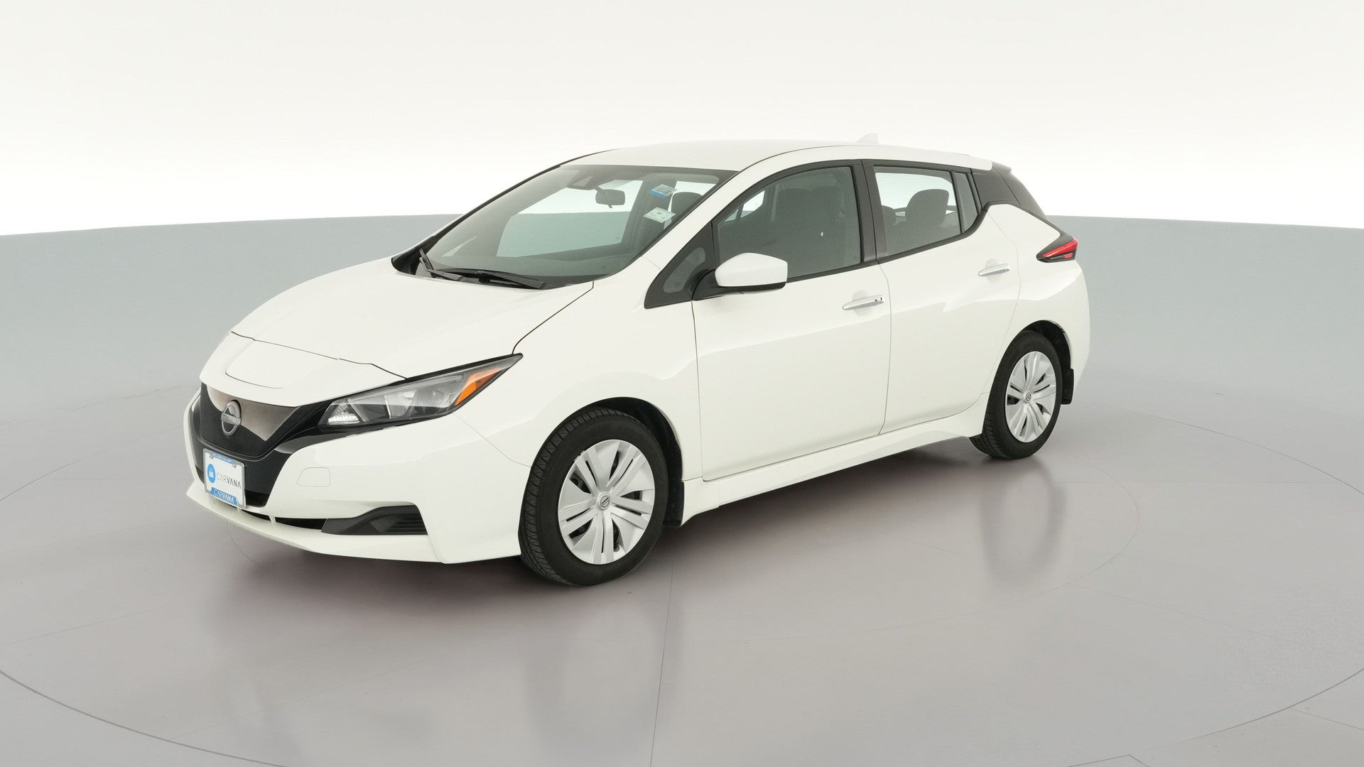 2025 Nissan LEAF vehicle photo