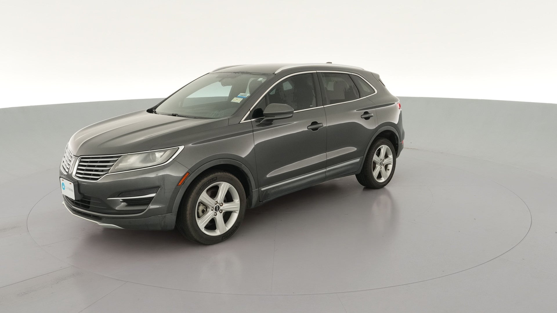 2018 Lincoln MKC vehicle photo