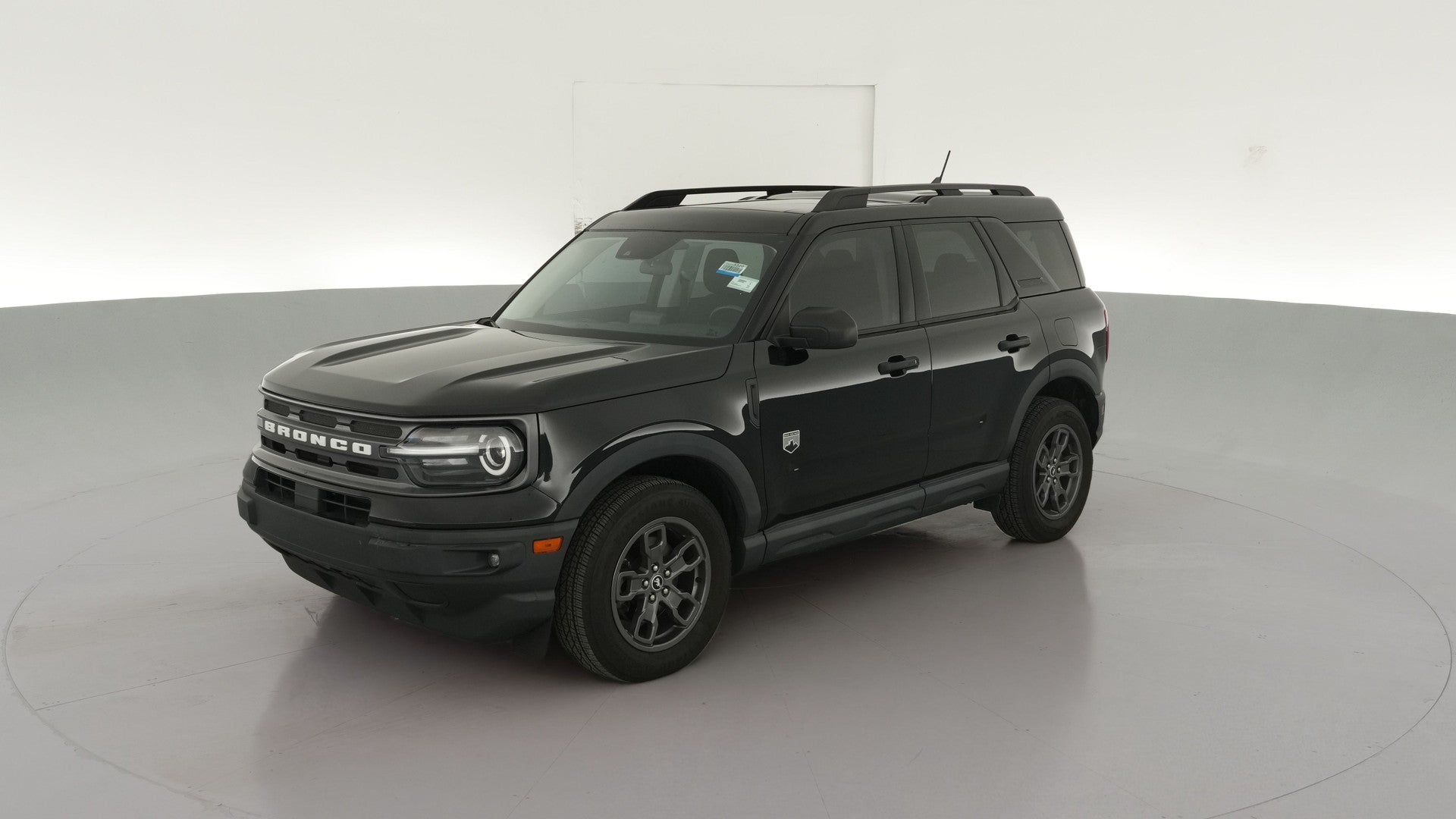 2022 Ford Bronco Sport vehicle photo