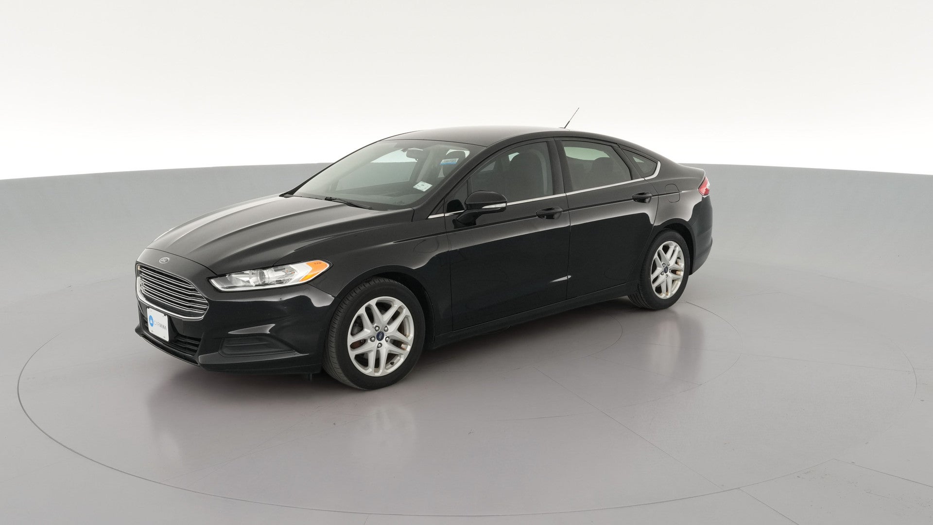 2016 Ford Fusion vehicle photo