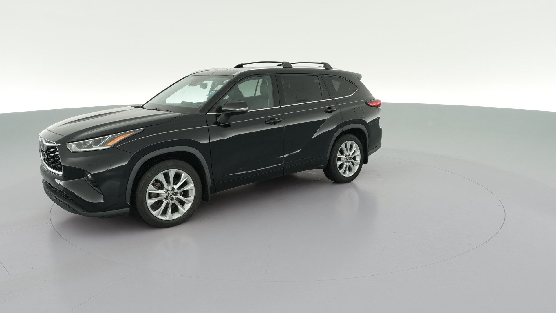 2021 Toyota Highlander vehicle photo