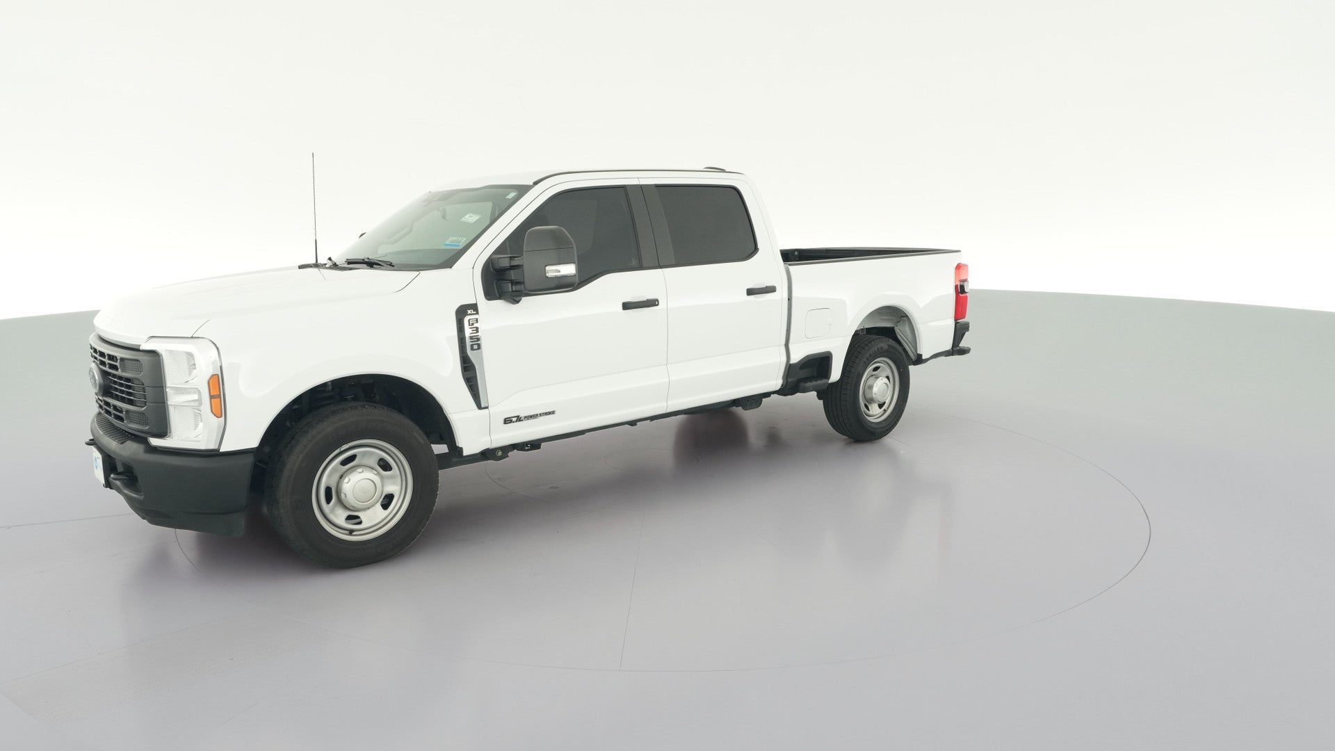2024 Ford F350 Super Duty Crew Cab vehicle photo