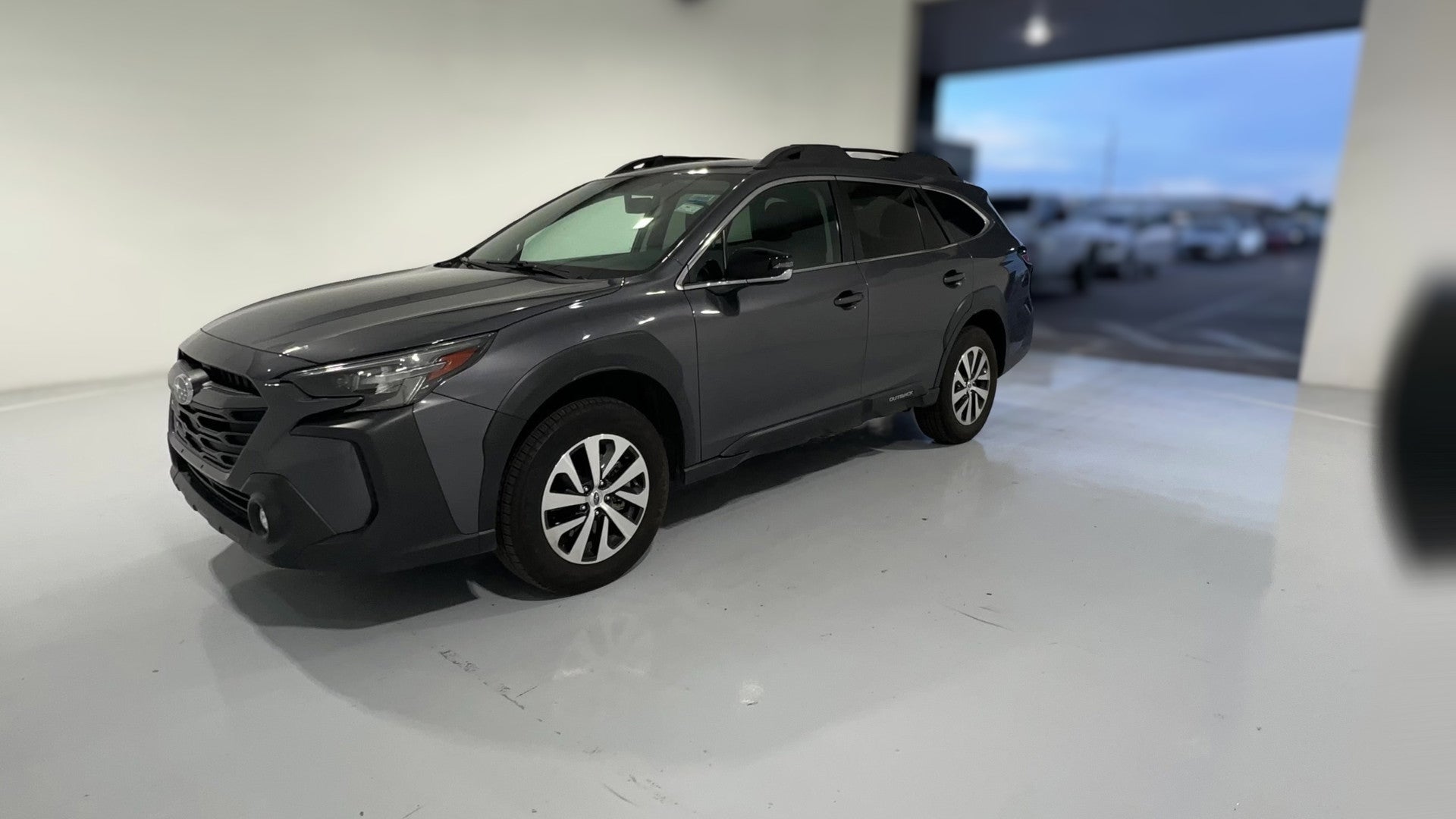 2025 Subaru Outback vehicle photo