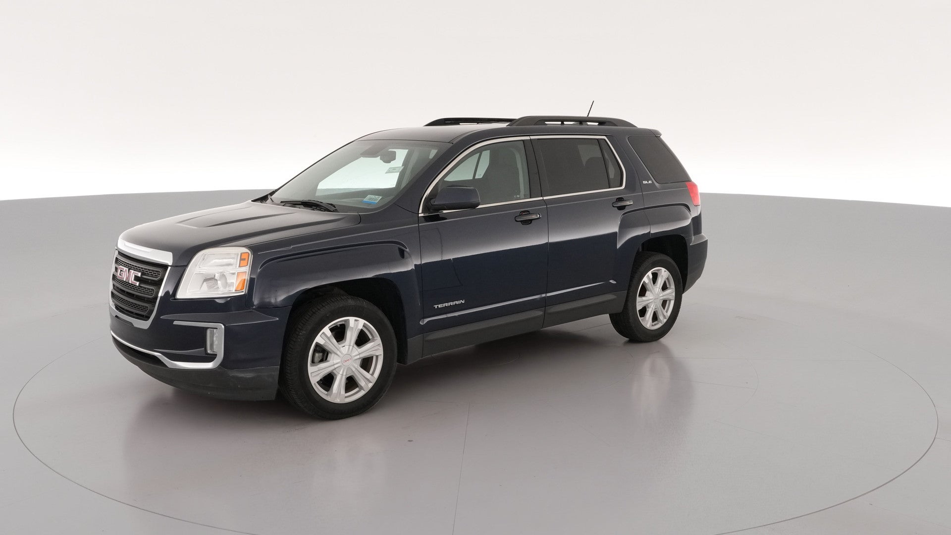 2017 GMC Terrain vehicle photo