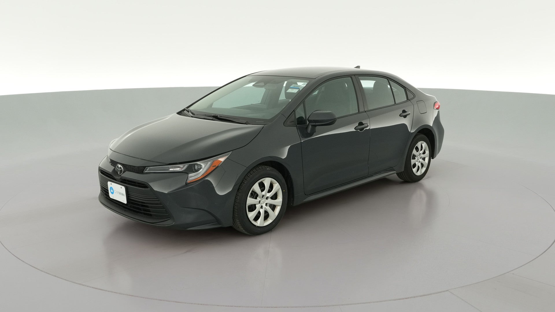 2026 Toyota Corolla vehicle photo