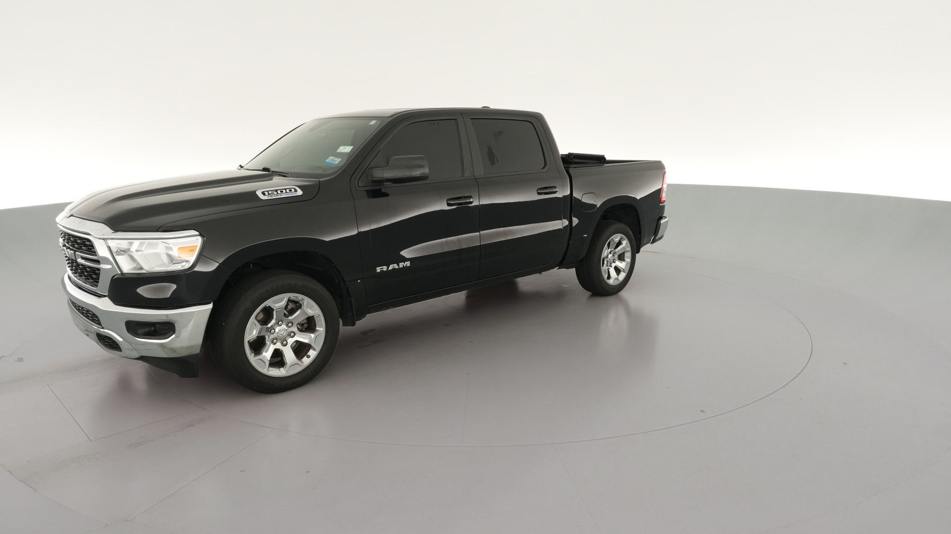 2022 Ram 1500 Crew Cab vehicle photo