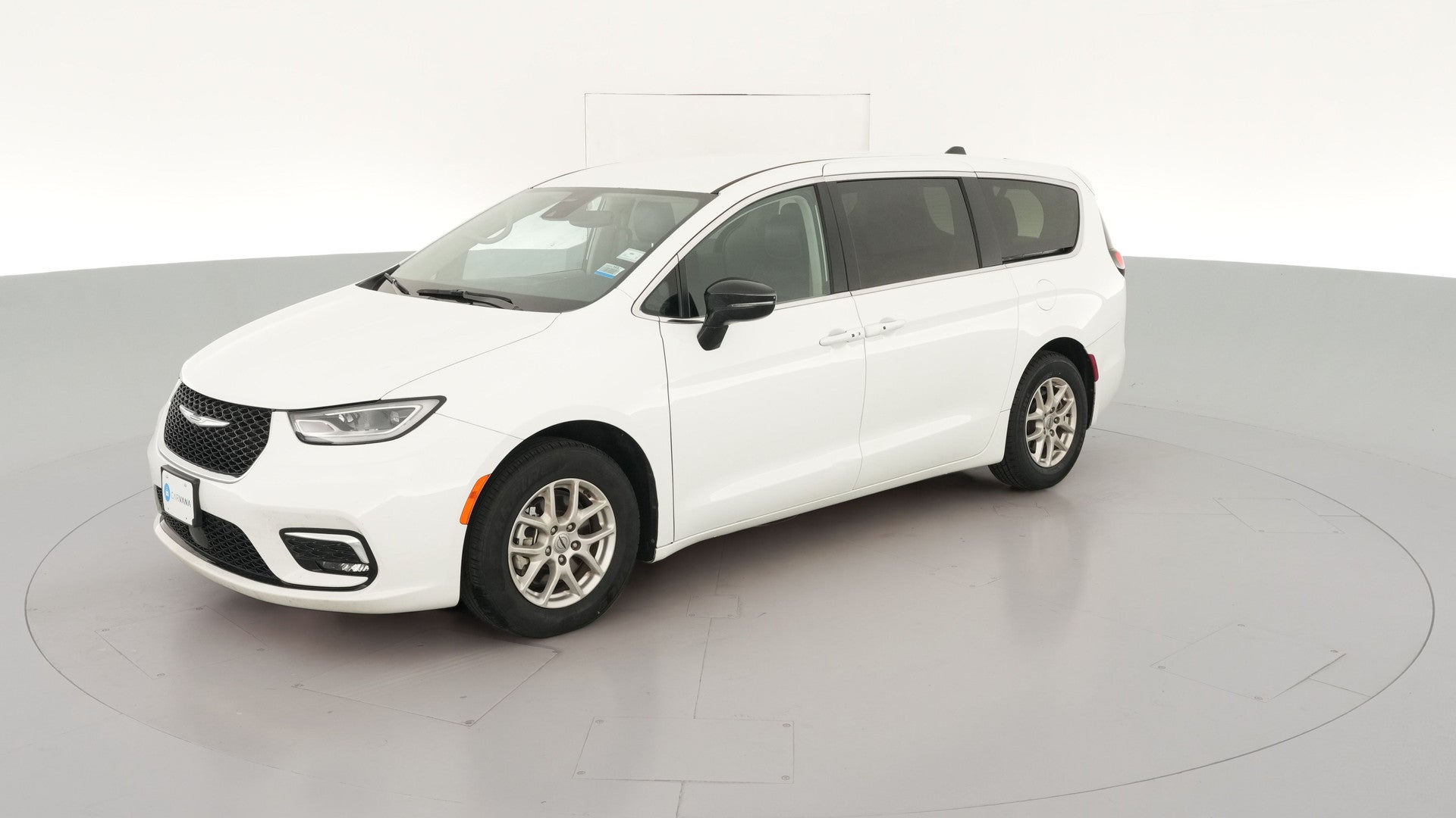 2024 Chrysler Pacifica vehicle photo