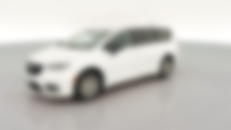 2024 Chrysler Pacifica vehicle photo