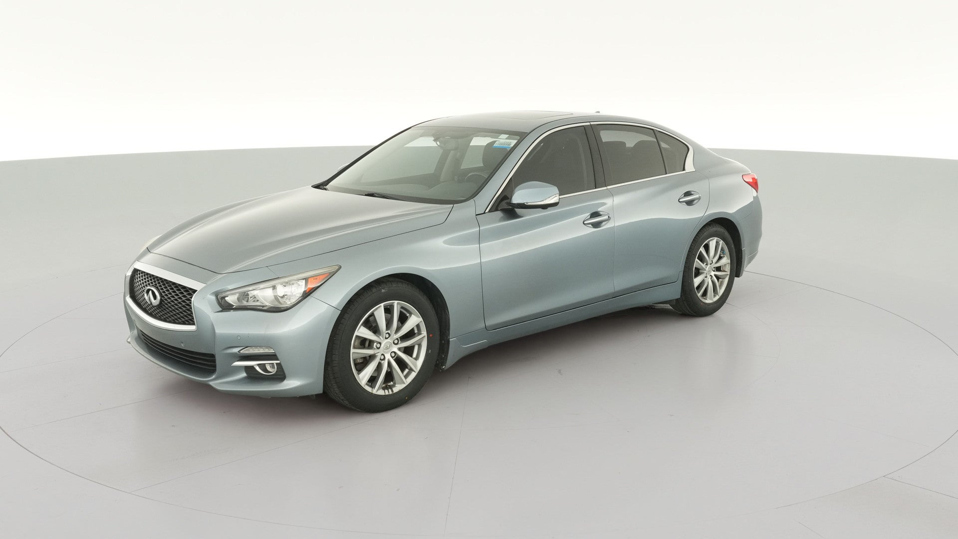 2017 INFINITI Q50 vehicle photo